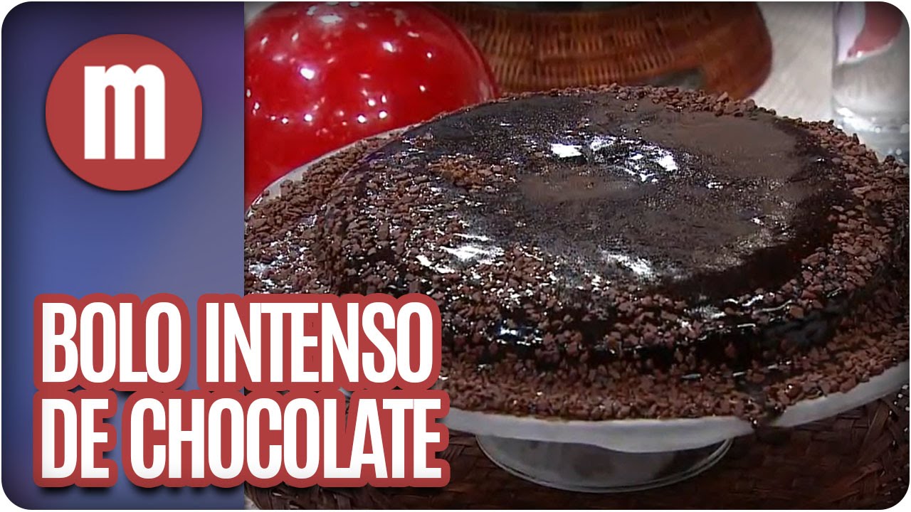 Mulheres - Bolo intenso (20/04/16)