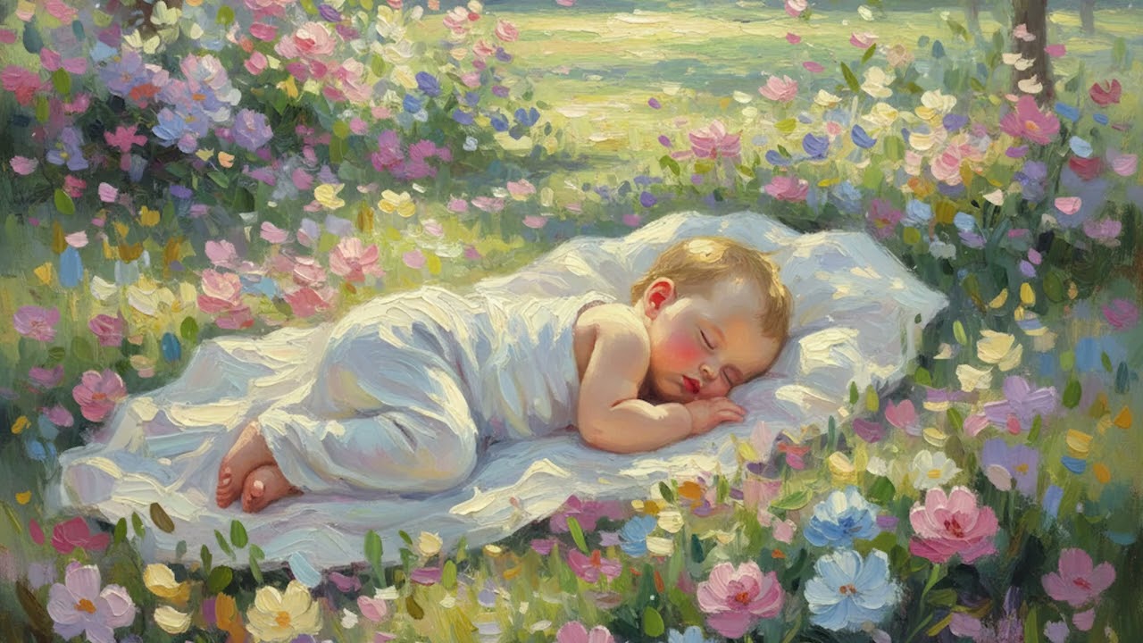 Baby Sleep Music | Soothing Lullabies for Deep Sleep