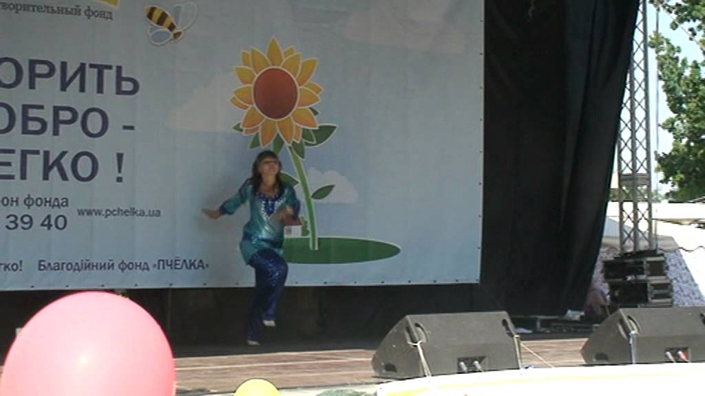 EKATERINA SHVETS. BANDARI OF TATIANA DOROSH CHOREO