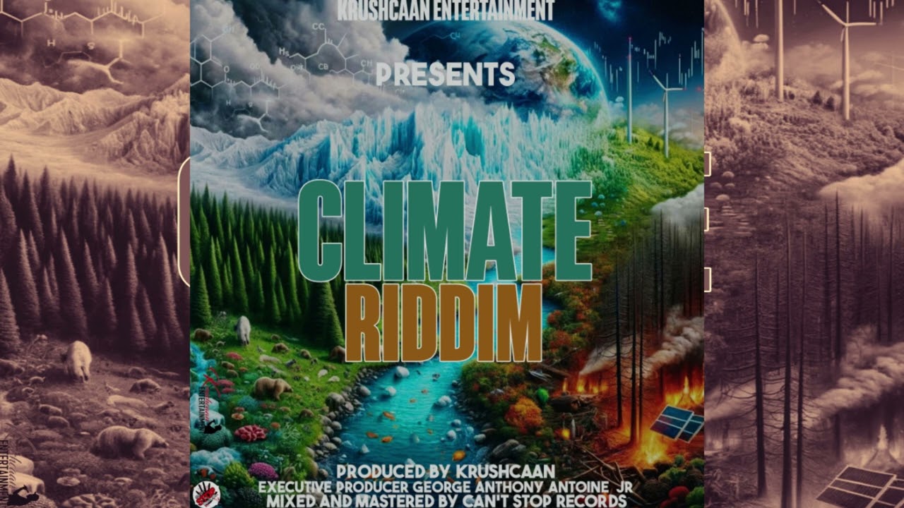 Apawah - The Venue (Climate Riddim) Prod. by Krushcaan (2024 Soca) 🇬🇩