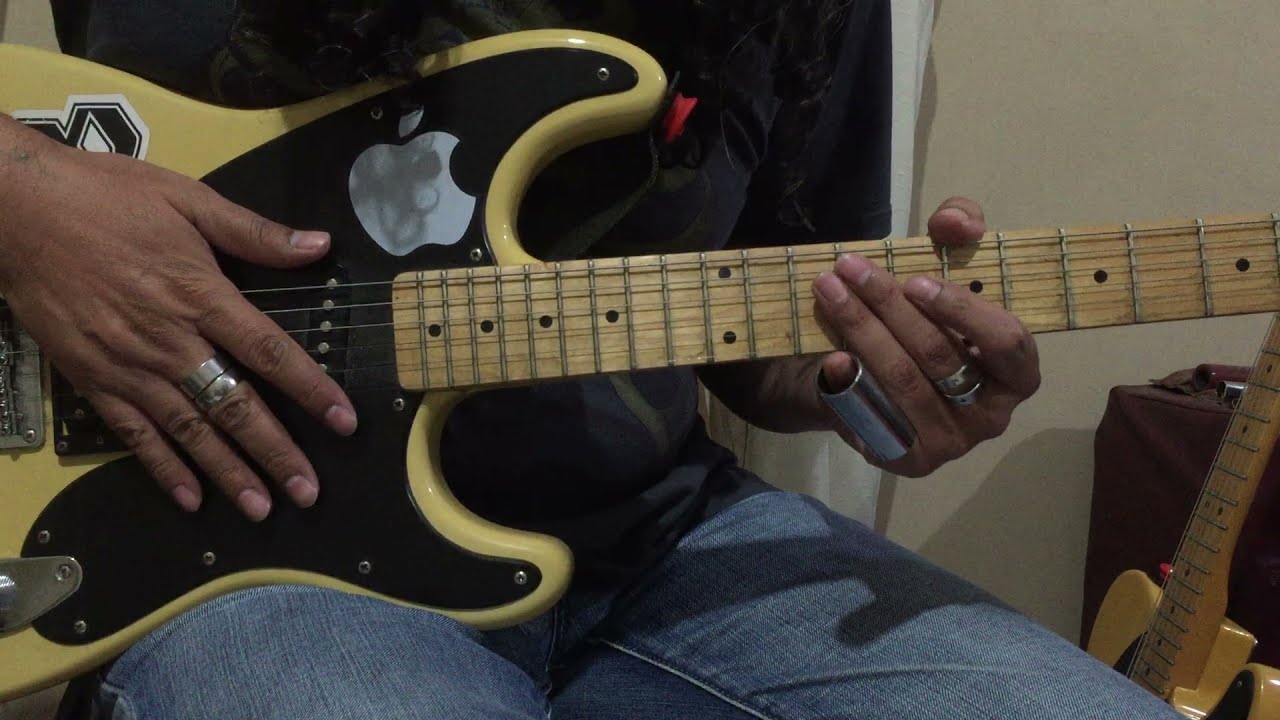 RL Burnside - Going Down South (LESSON)