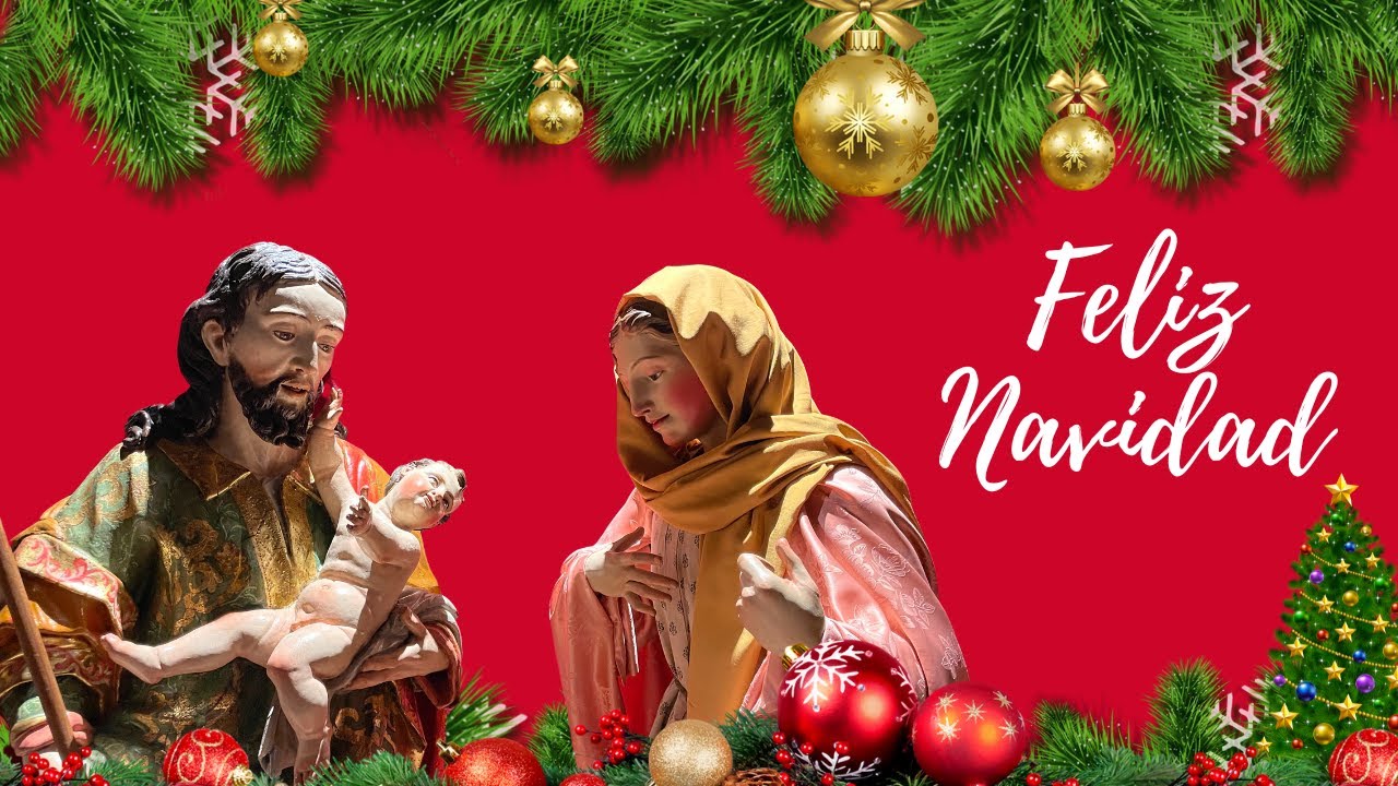 #Feliz #Navidad Felicitación navideña personalizada 2024