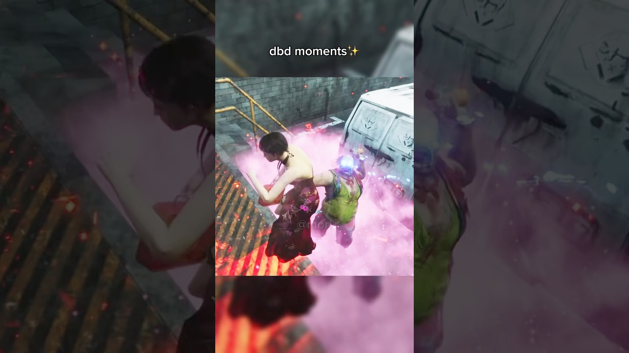 dbd moments🥲 #dbd #dbdshorts #shorts #dbdmemes #deadbydaylight