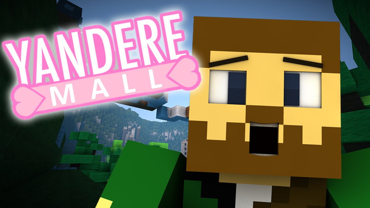 YANDERE MALL! 