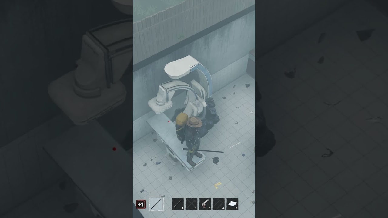 Doctor Checkup in the Apocalypse - HumanitZ Zombie Survival