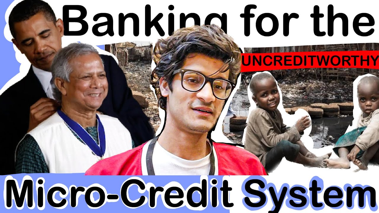 Micro-Credit System [GRAMEEN BANK]
