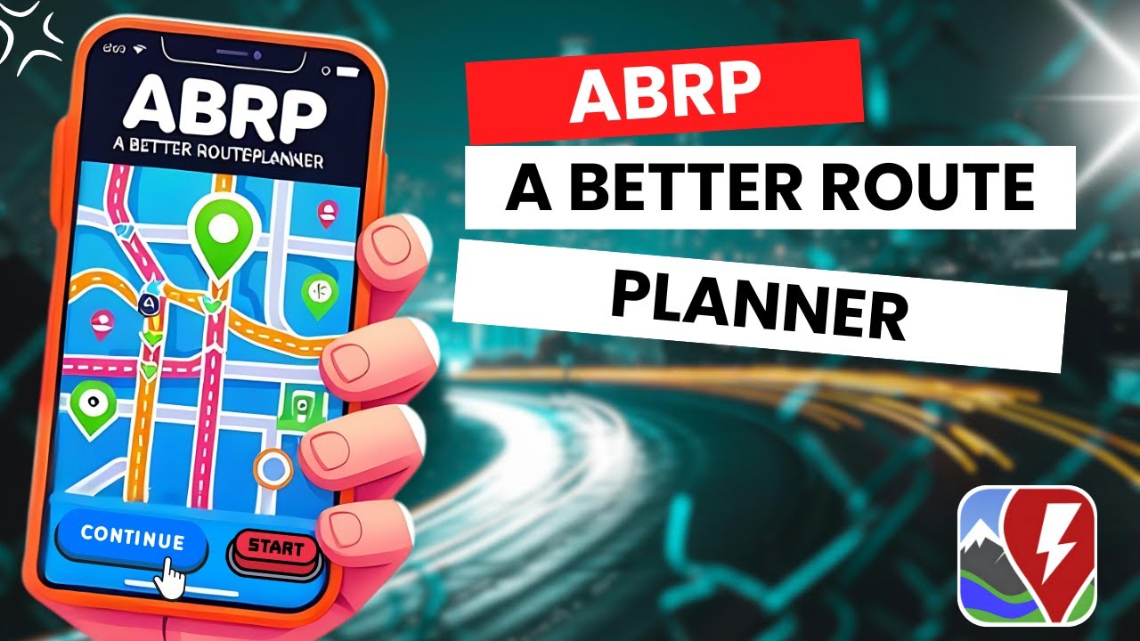 #ABRP : Le Guide Ultime pour Planifier Vos Voyages Électriques 🚗⚡ (Tutoriel Complet)