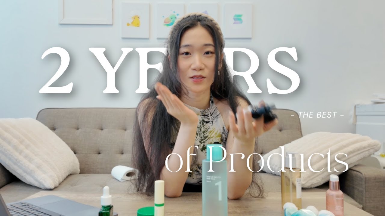 let's talk about my skincare empties! + repurchases
