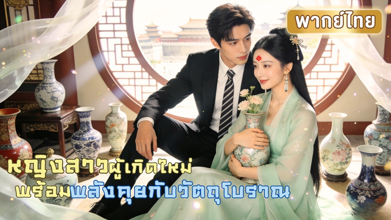 หญิงสาวจากอดีตใช้พลังลึกลับตามหาโบราณวัตถุทั่วโลก ก่อนบังเอิญช่วยมหาเศรษฐีและเปลี่ยนชีวิต!