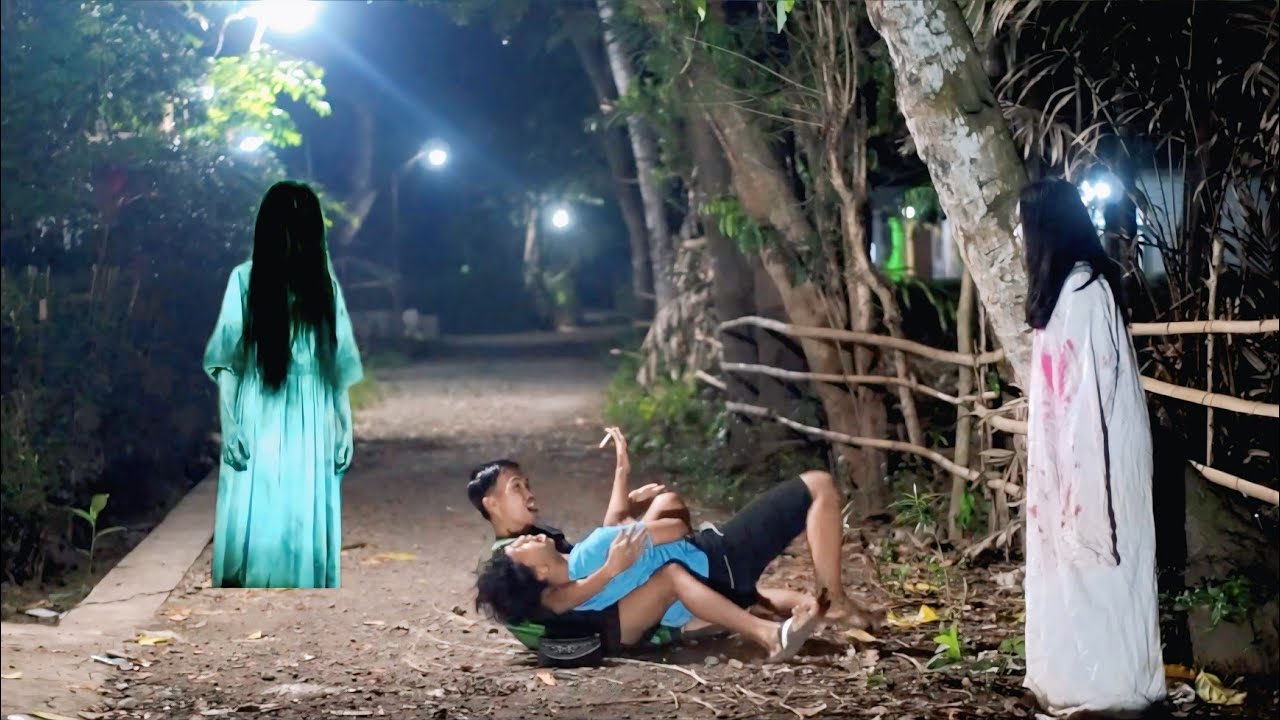 Kuntilanak Jahil Penuh Sensasi - Kompilasi Prank Hantu Kuntilanak 2025