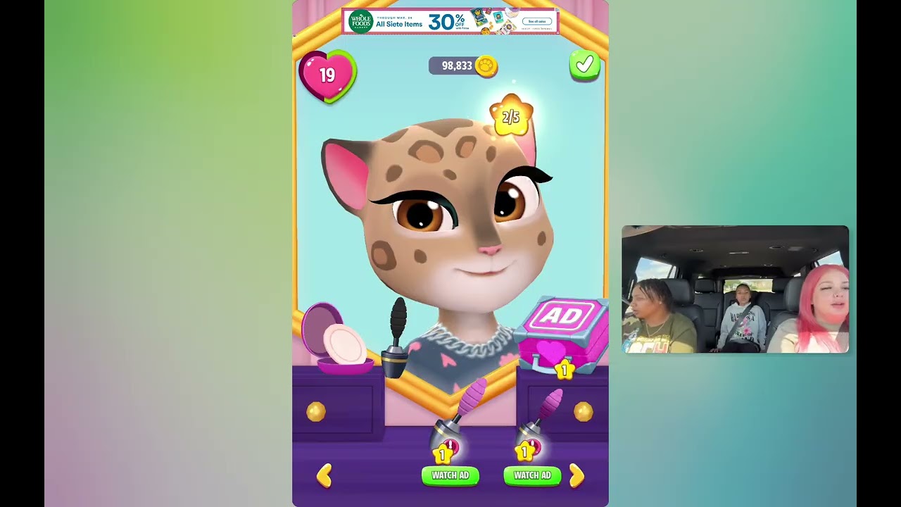 3