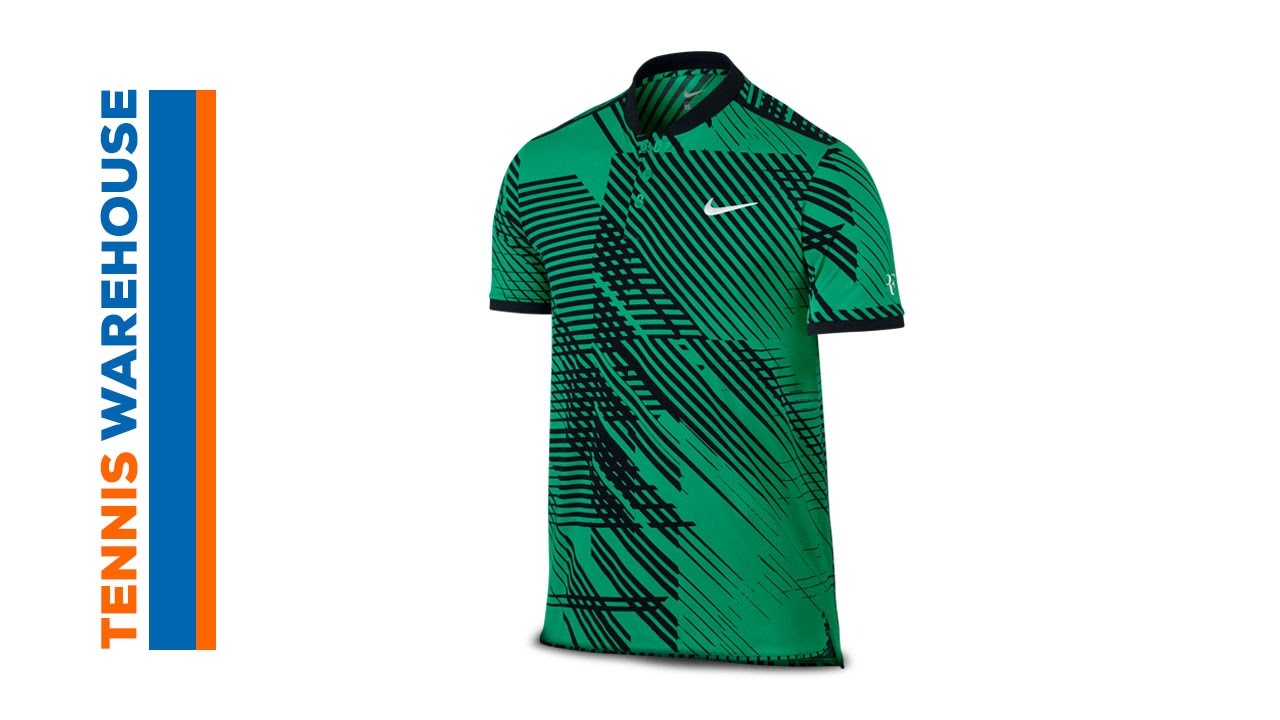 Nike Spring RF Premier Advantage Henley