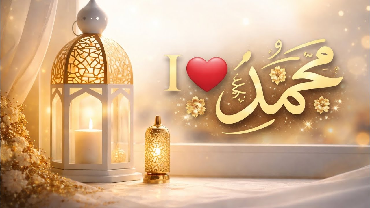 Muhammad ﷺ Se Mohabbat ❤️ | Heart Touching Naat #ILoveMuhammad#Muhammadﷺ#IslamicStatus