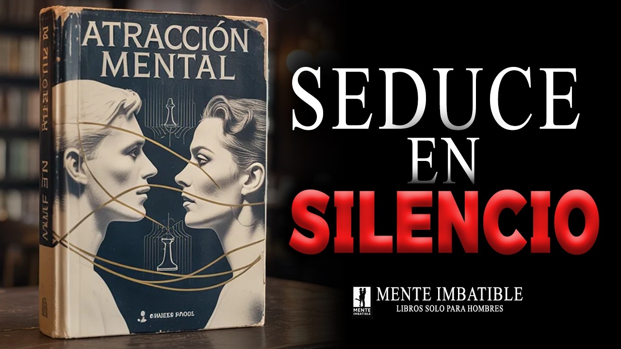 DOMINA LA ATRACCIÓN MENTAL: La Verdad Oscura de la Seducción (Según Maquiavelo) | Audiolibro