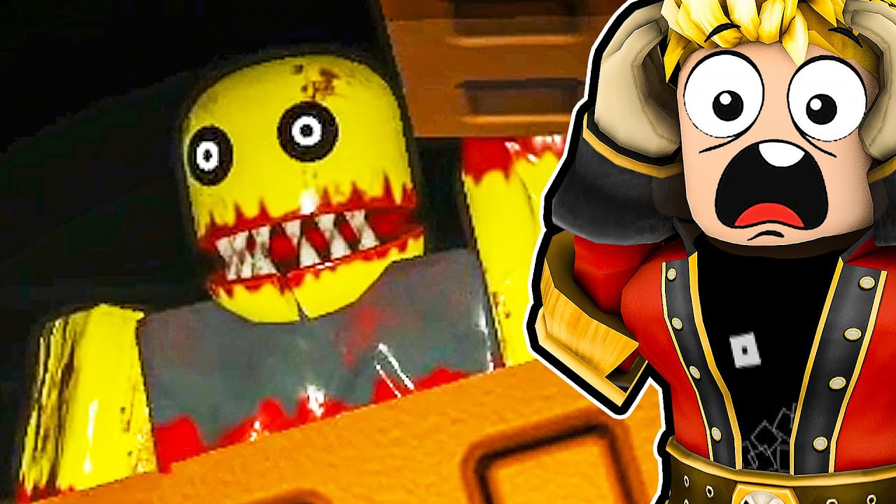RAZEM Z ADMIROSEM MUSIMY PRZEŻYĆ NOC w TYM DOMU - ROBLOX Residence Massacre