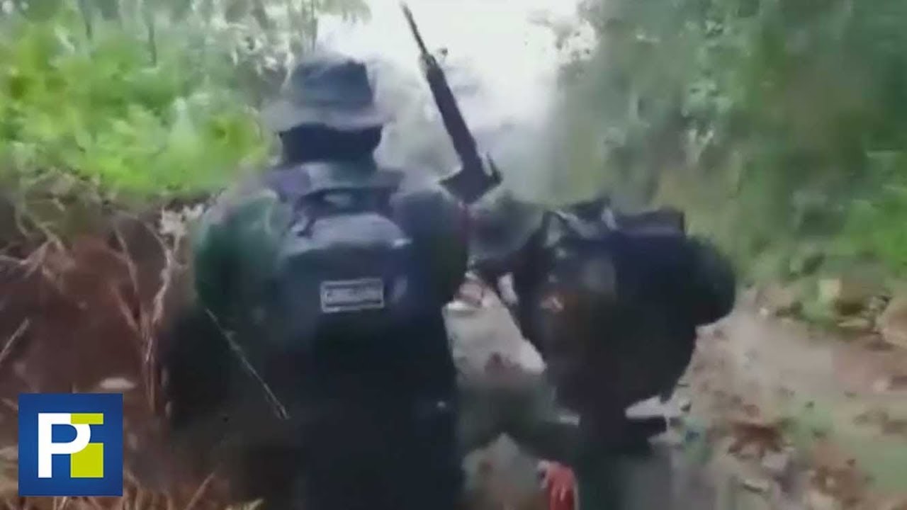 Muere un polic&iacute;a en una emboscada durante una operaci&oacute;n antidroga en la selva boliviana