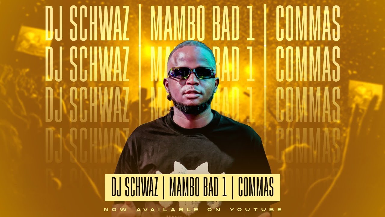 DJ SCHWAZ - MAMBO BAD 1 | Commas