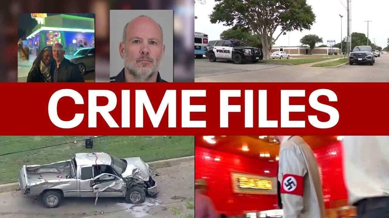 FOX 4 News Crime Files: Week of October 8