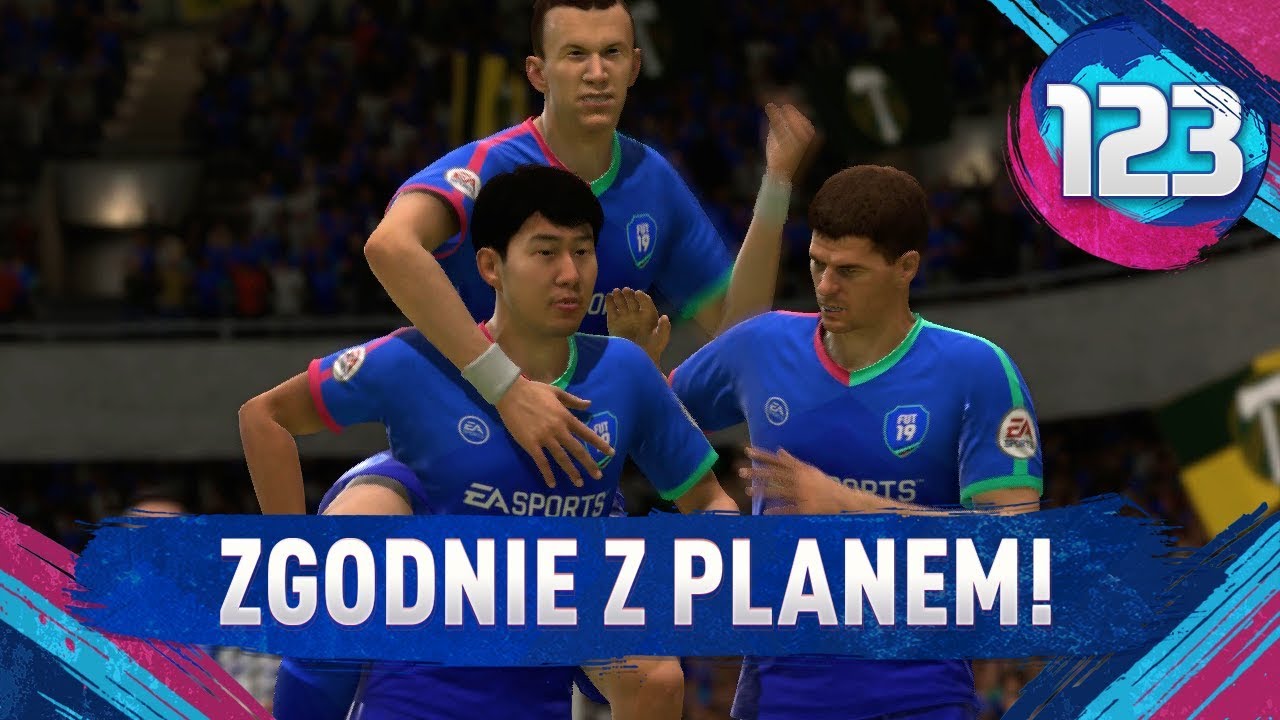 Zgodnie z planem! - FIFA 19 Ultimate Team [