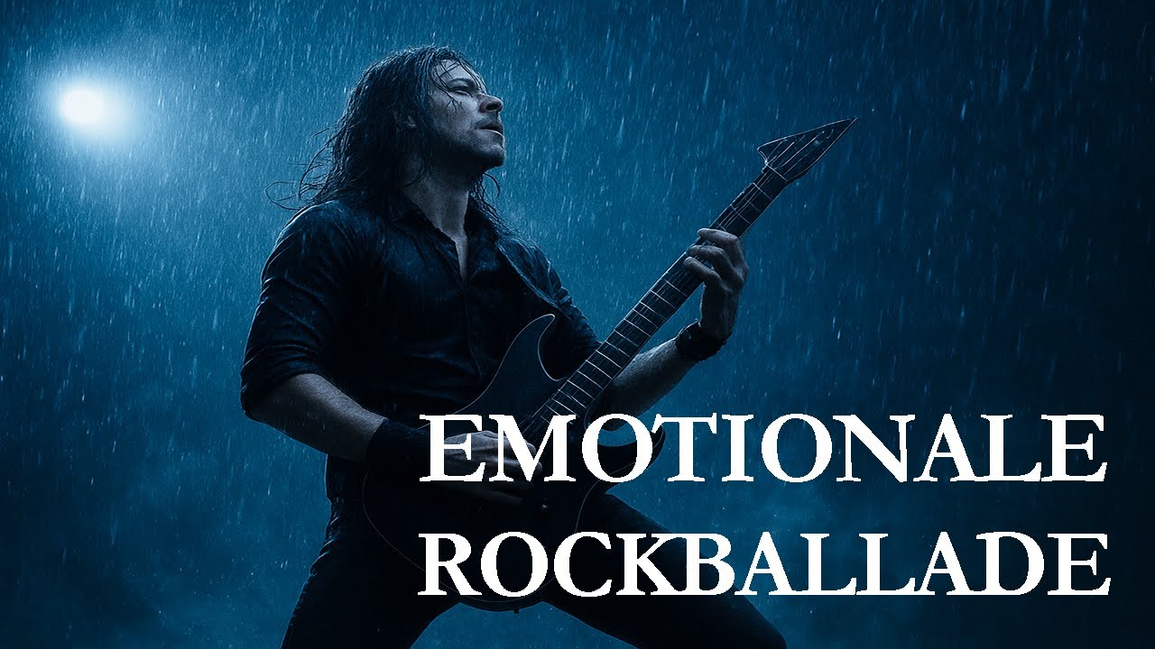emotionale Rockballaden Musik &ndash; Romantische Songs f&uuml;r zwei | Deutschrock | rock ballad