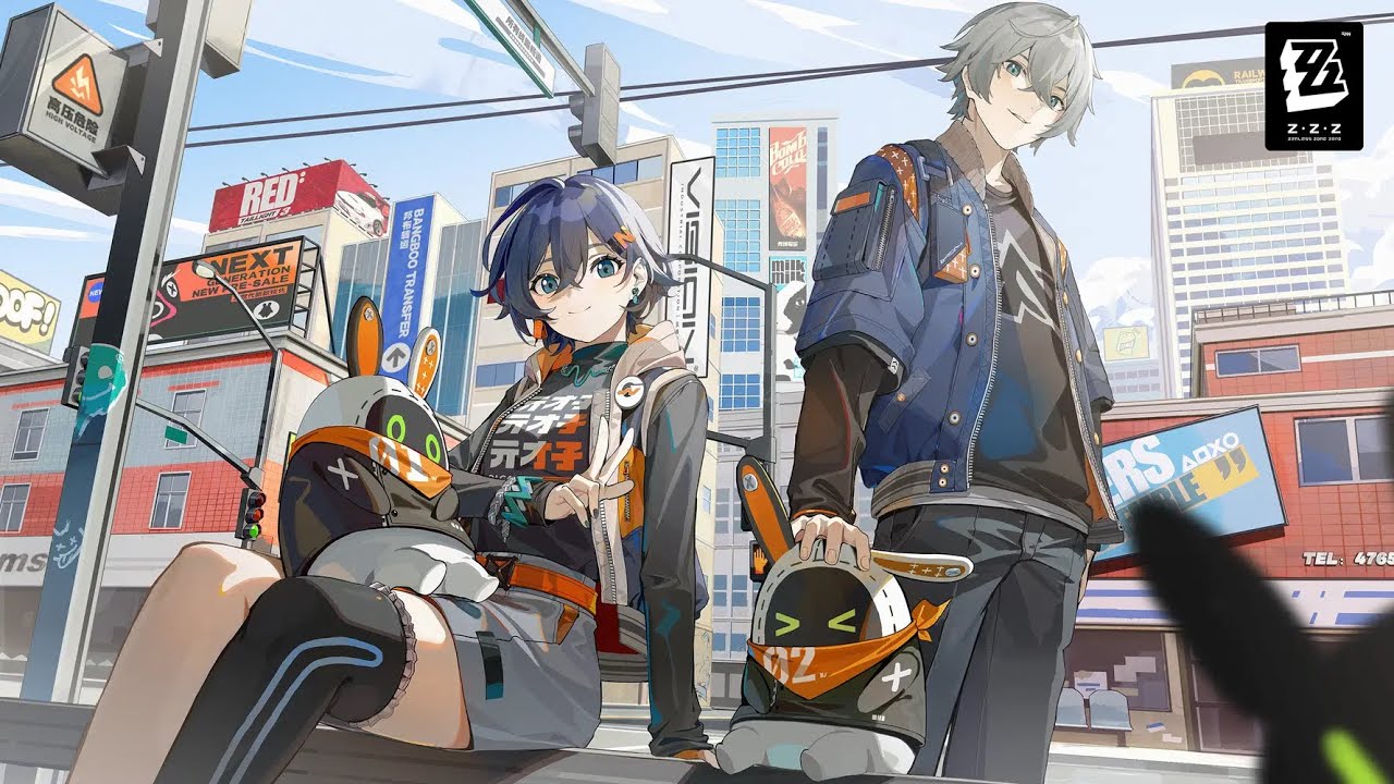 Zenless Zone Zero Gameplay