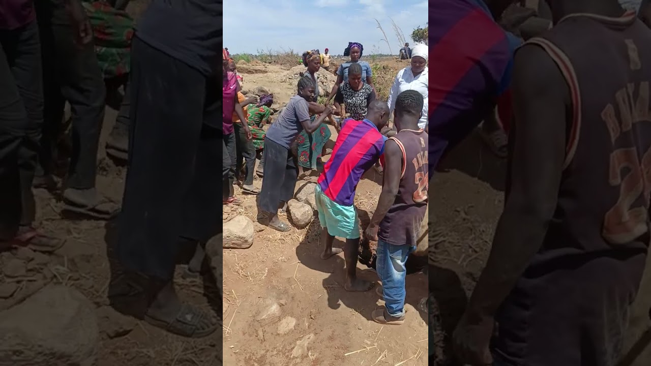 Cassiterite Mining Bassa 11th February, 2026