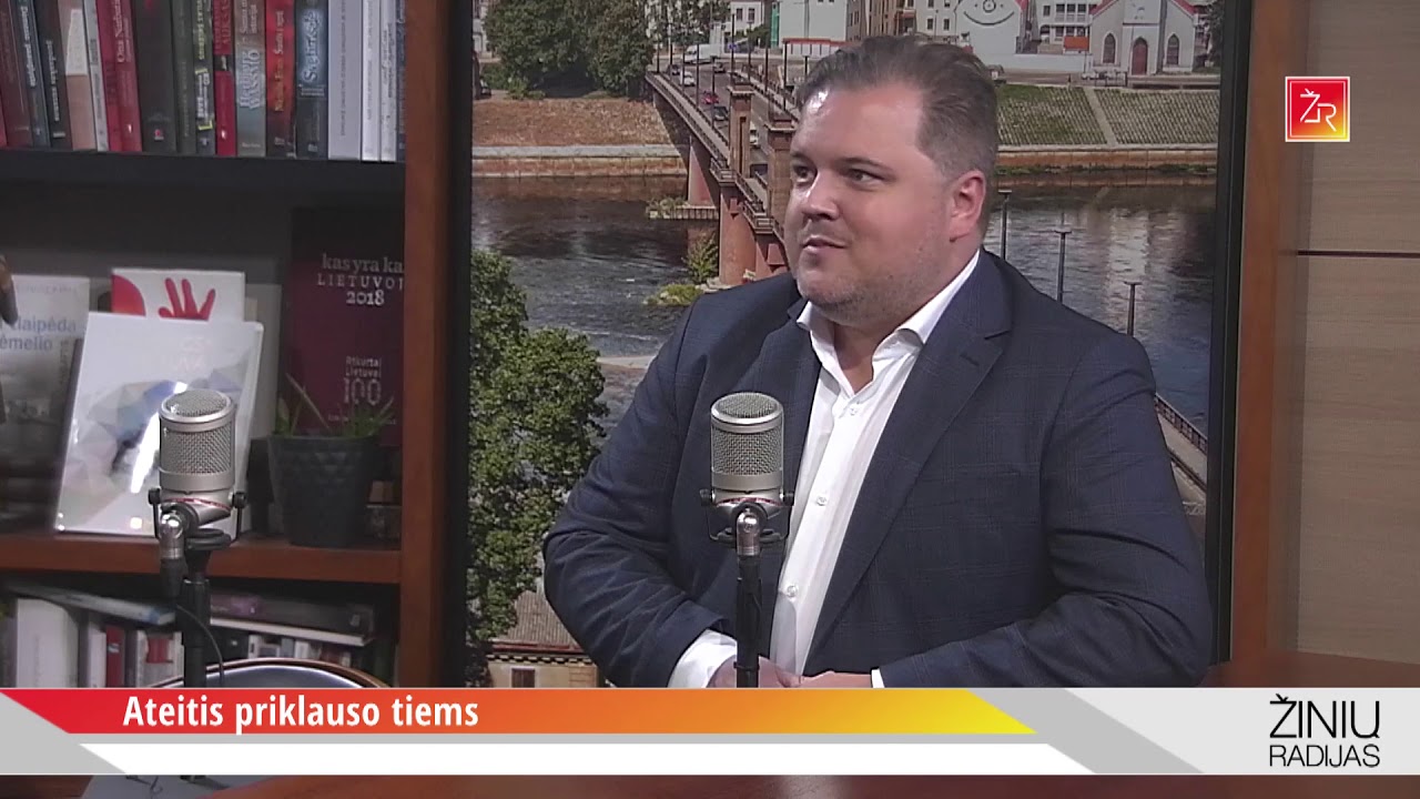 Tadas Koržinskas apie kas bendro tarp dantų nusidėvėjimo ir galvos skausmo?