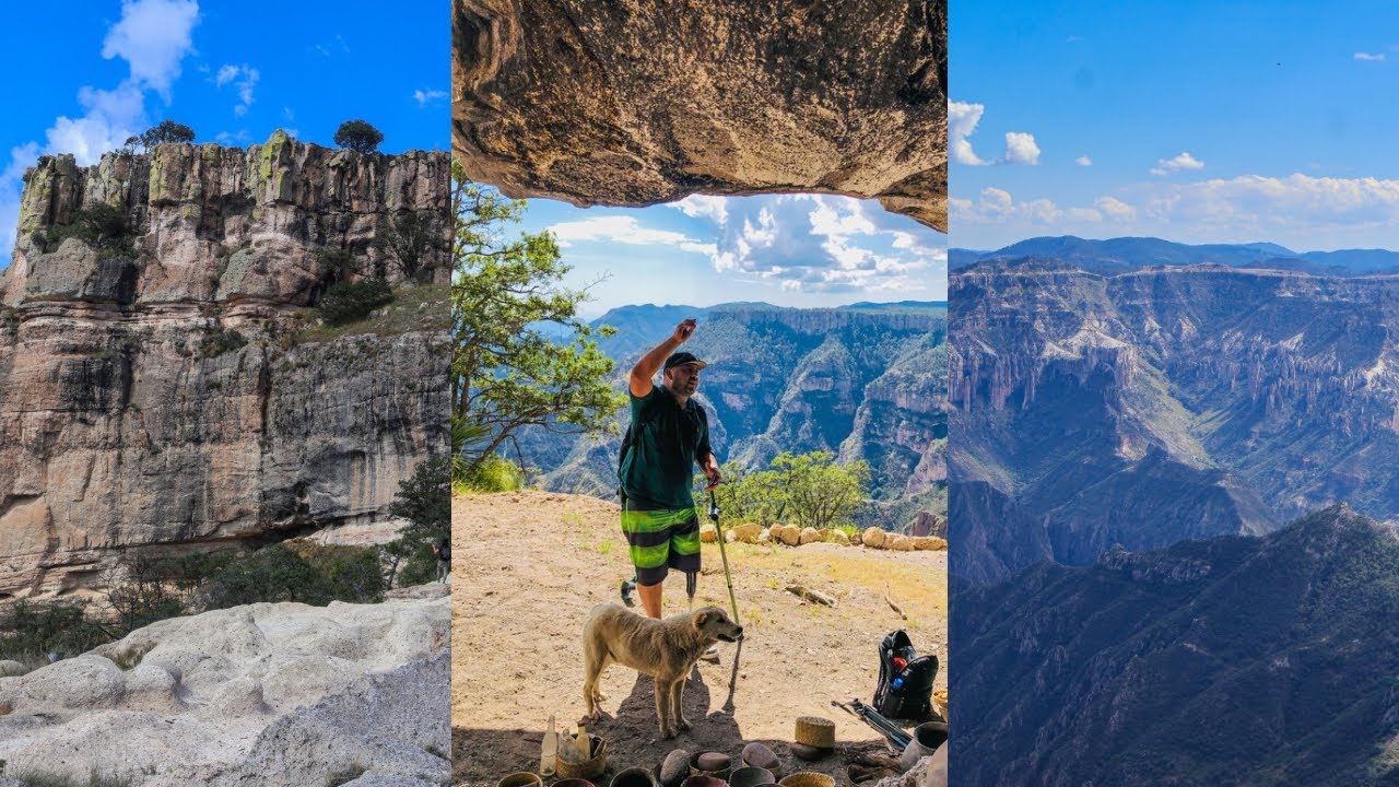 MOGOTABO, Urique | Senderos y problema de tierras 