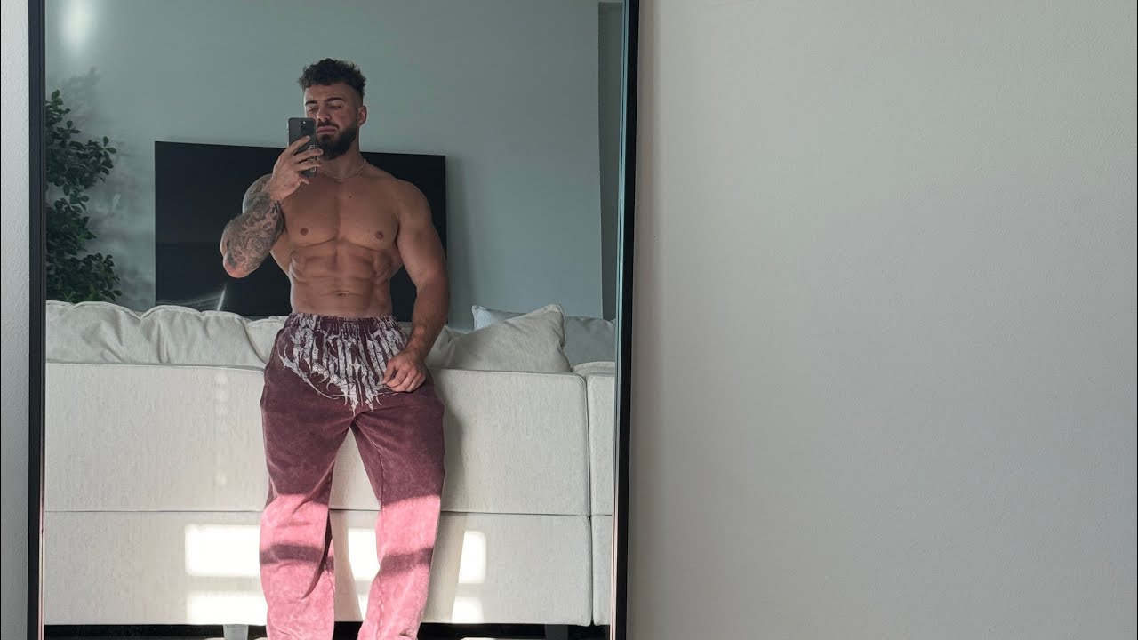 Morning Routine | CHEST DAY