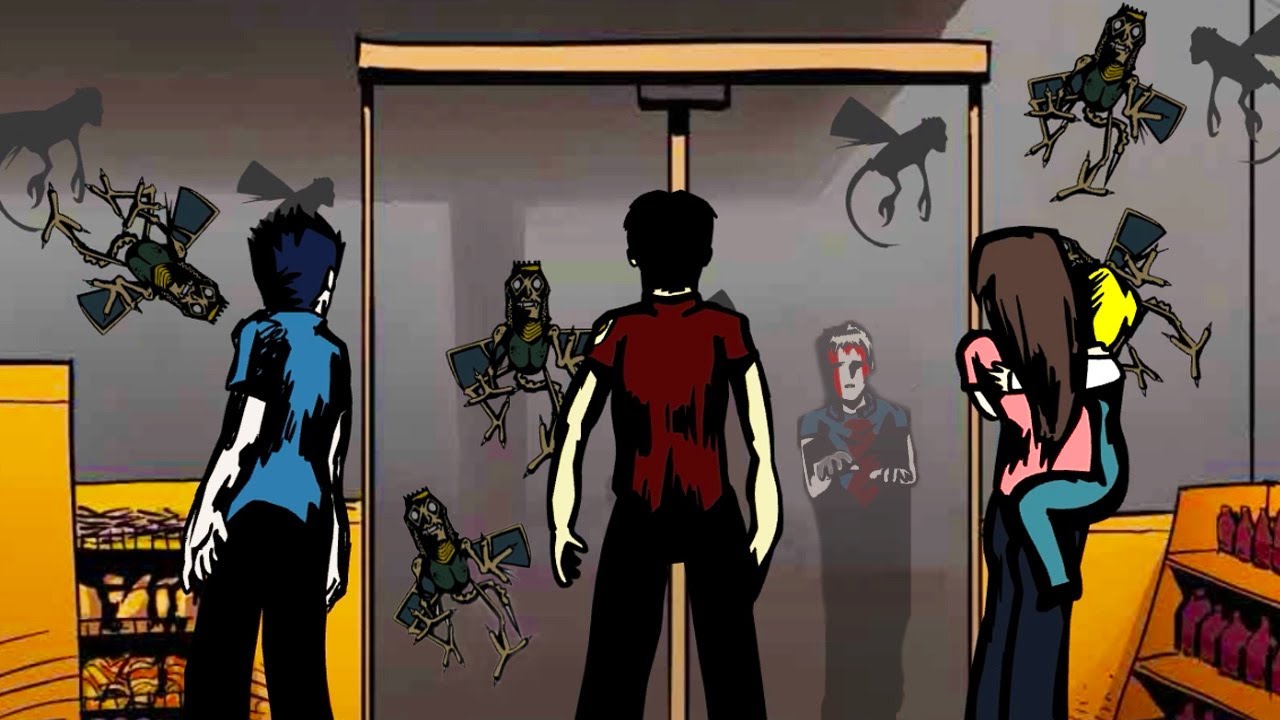 Vorago – The Mist and Silent Hill Inspired This Disturbing Flash Game