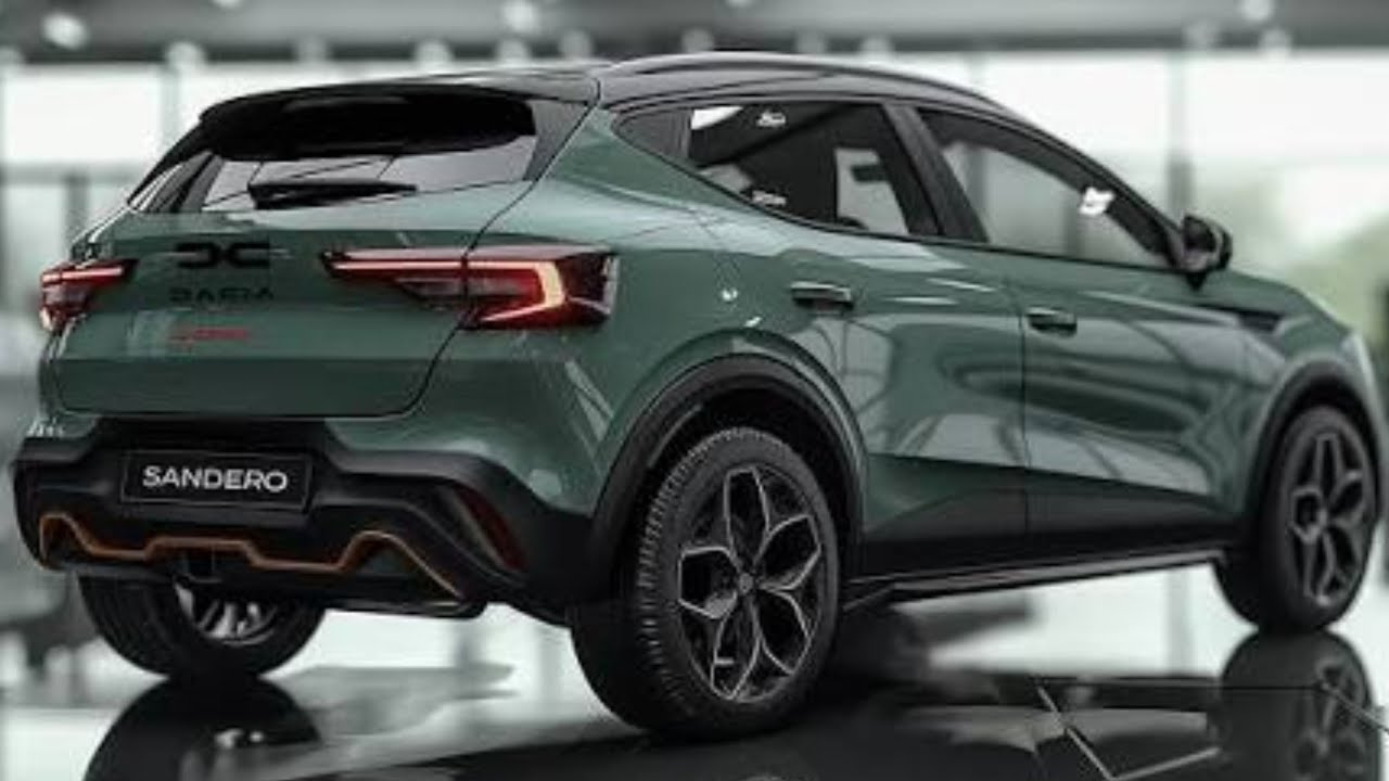 Dacia Sandero 2026 – Europe’s Cheapest Car Just Got BETTER? 😲🔥 