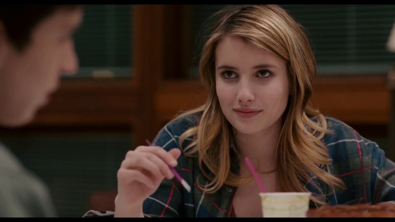 Emma Roberts | It's Kind of a Funny Story All Scenes [1080p]
