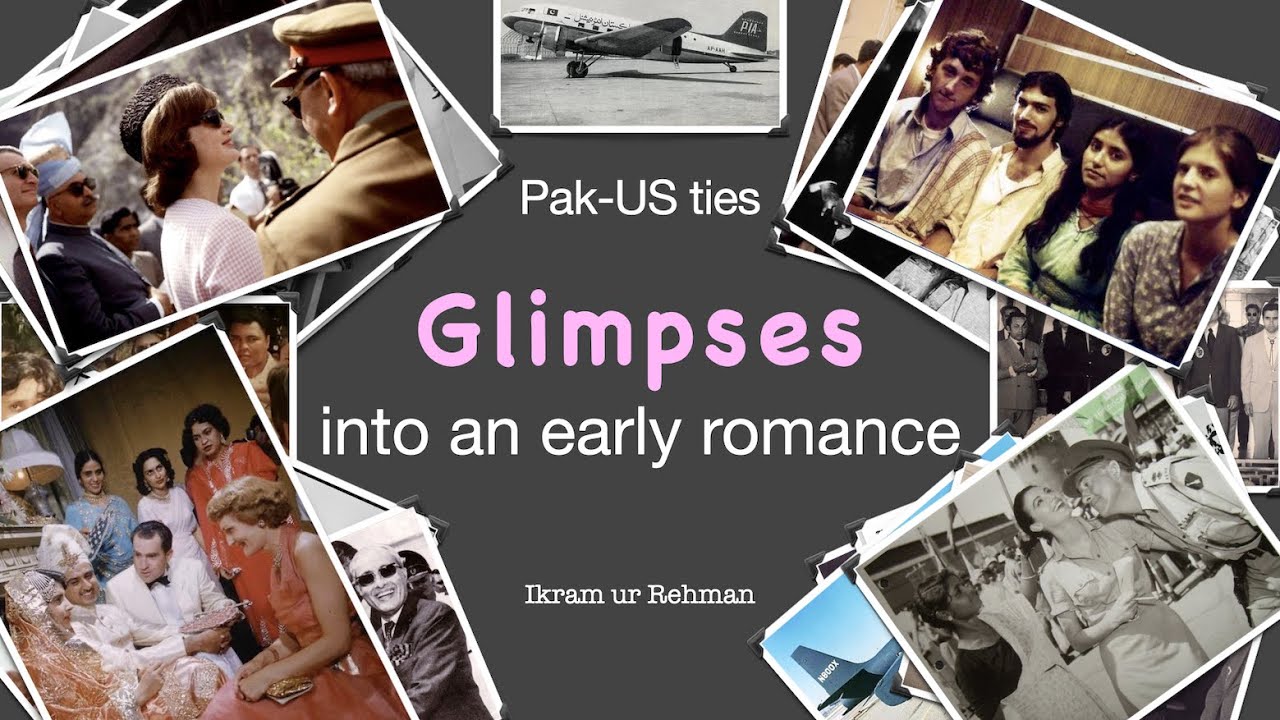 Pak-US romance