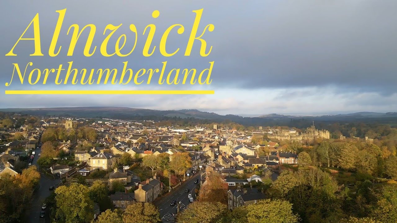Alnwick, Northumberland.