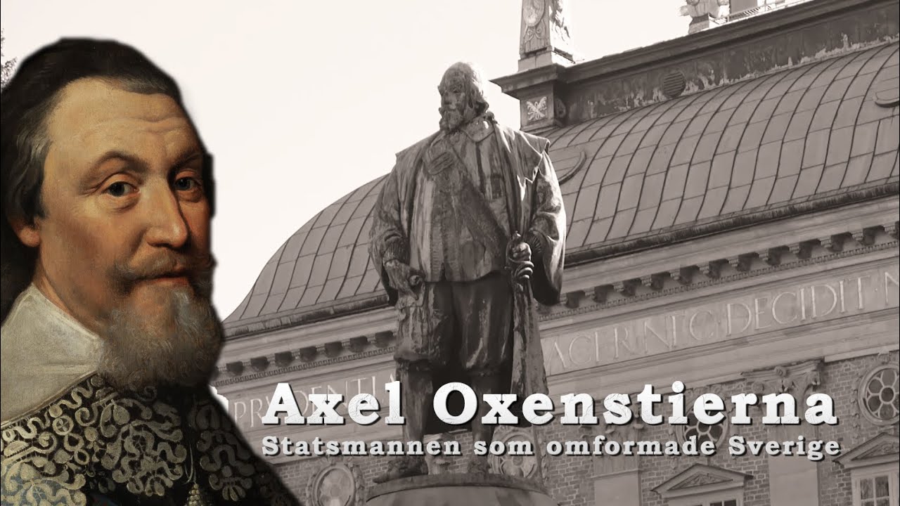 Axel Oxenstierna - Statsmannen som omformade Sverige Trailer