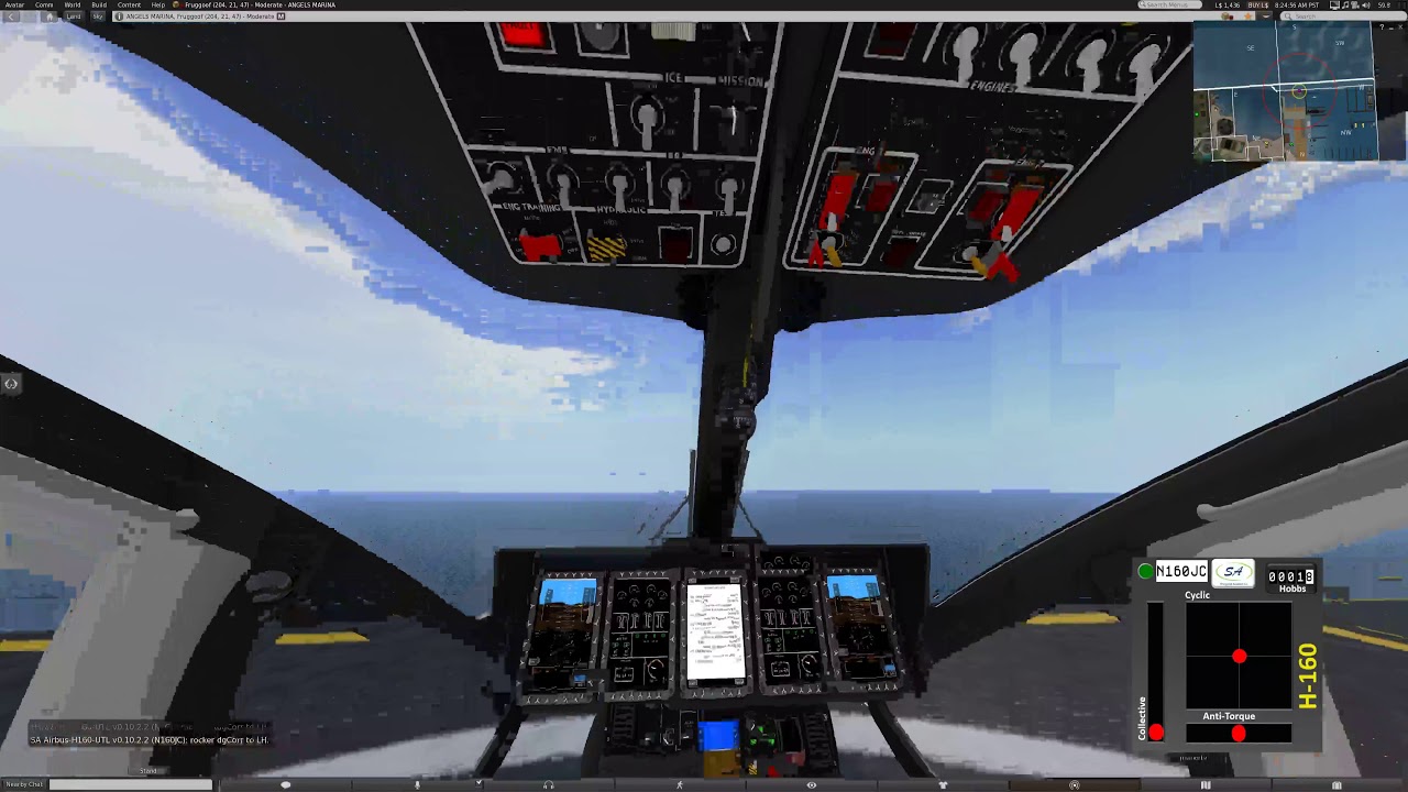Shergood H-160 Start up/ Shut down