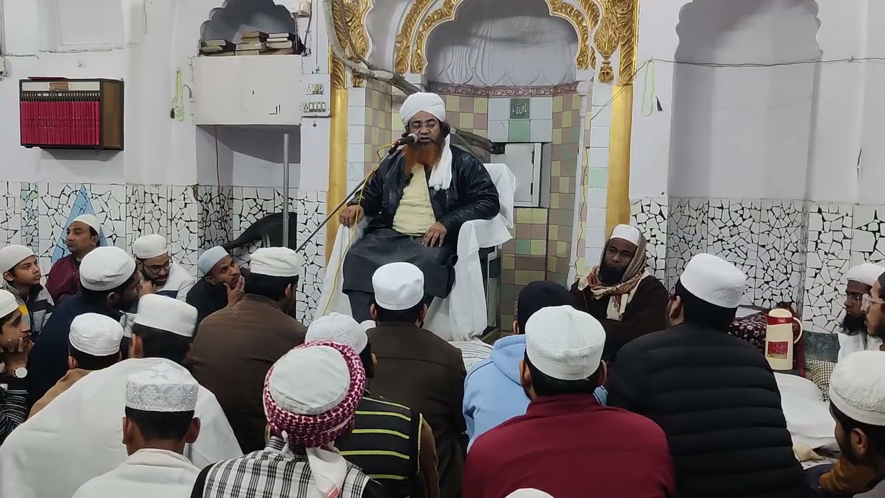 Mufti AbdurRahman sahab Naqshbandi farz ki ahmiyat naiyon wali masjid asalatpura