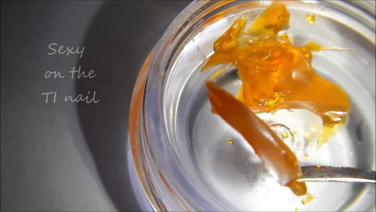 Harlequein Shatter BHO (CBD Rich)
