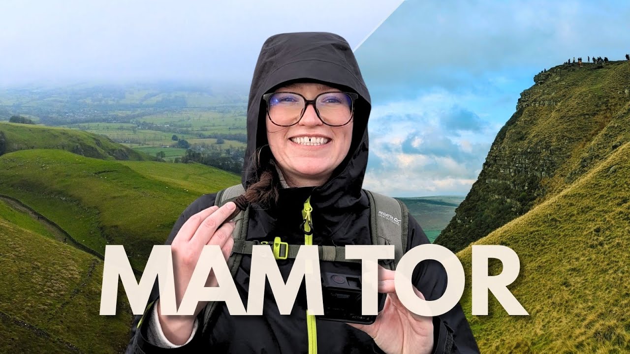 All-Trails #1 Walk in the Peak District? | Mam Tor & Great Ridge Hike