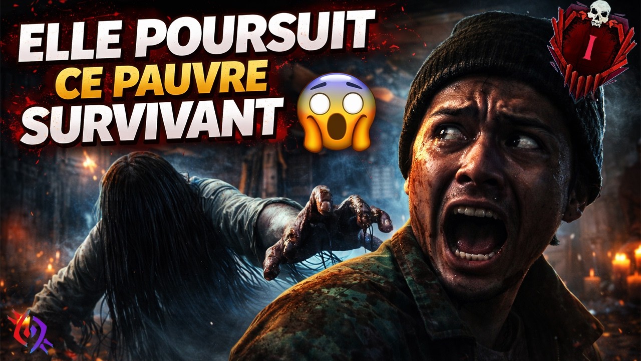 OH SADAKO C'EST BROKEN !! |  DBD Killer [No Commentary]