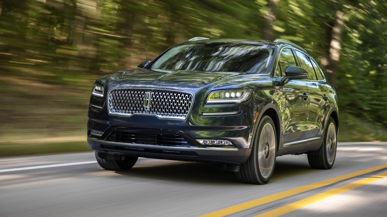 Reasons to Buy 2022 Lincoln Nautilus