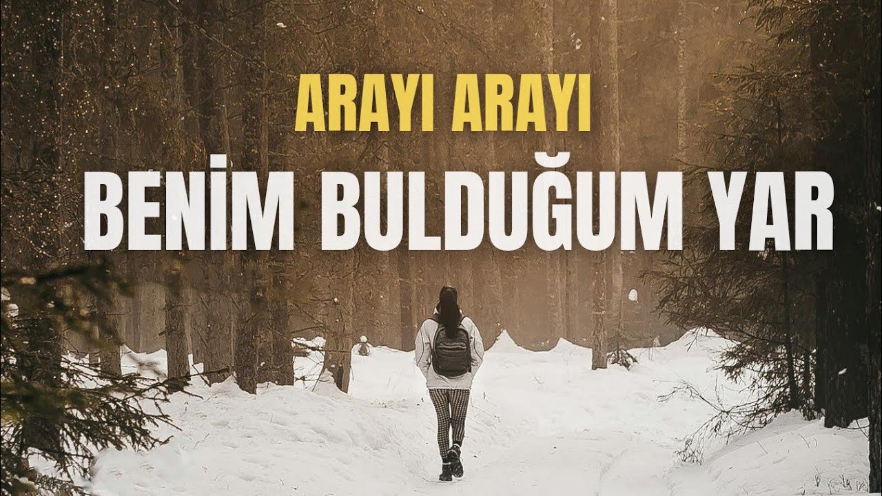 Hayallerin Beni Hasta Eyledi | Yalnızlığın Deyişi | Deep Anatolian Folk - SAZLIYOL