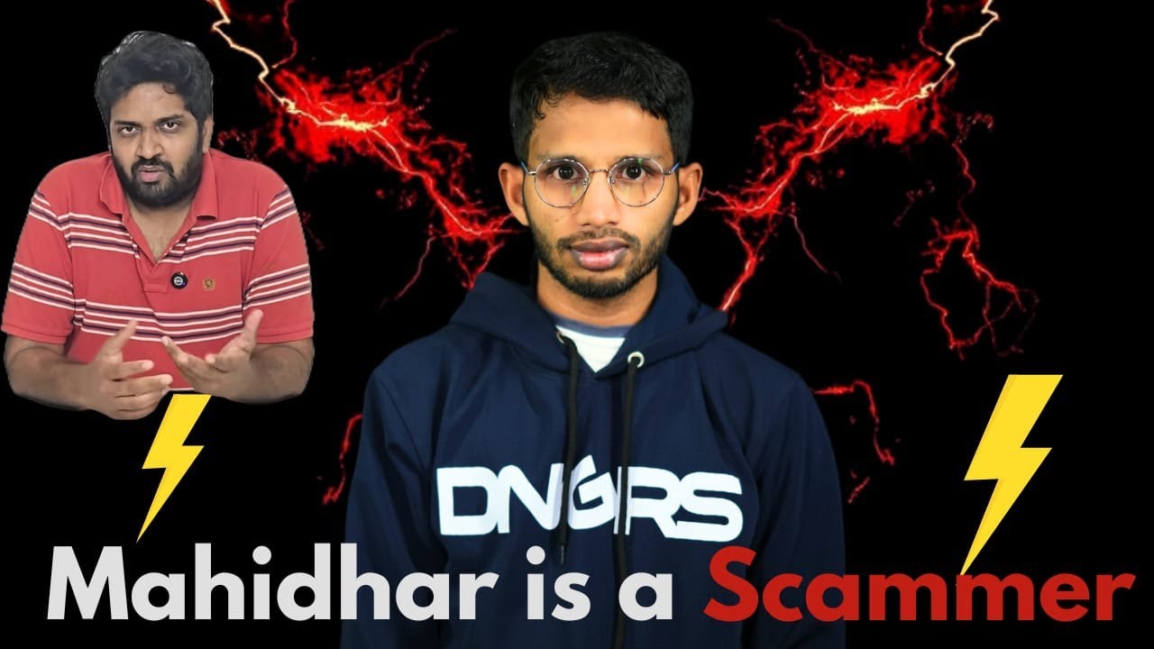 Mahidhar is scammer| Naresh show telugu |Mahidhar asked to send money 