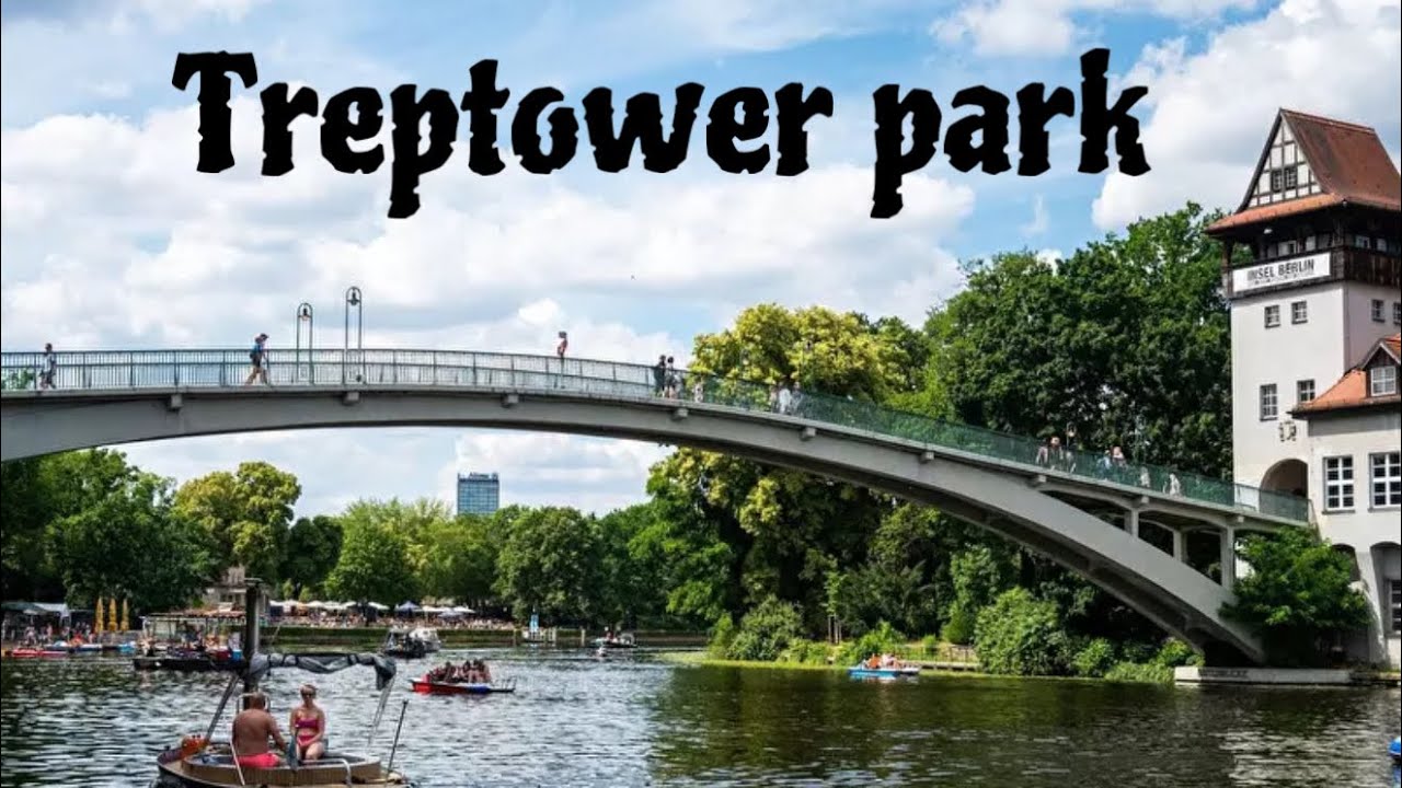 Discover Berlin&rsquo;s Hidden Gem | Treptower Park Tour
