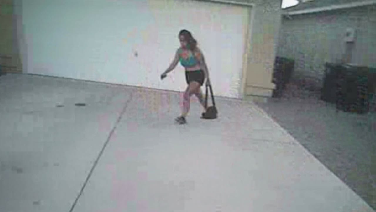 Woman accused of nearly hitting officer with stolen car released from jail