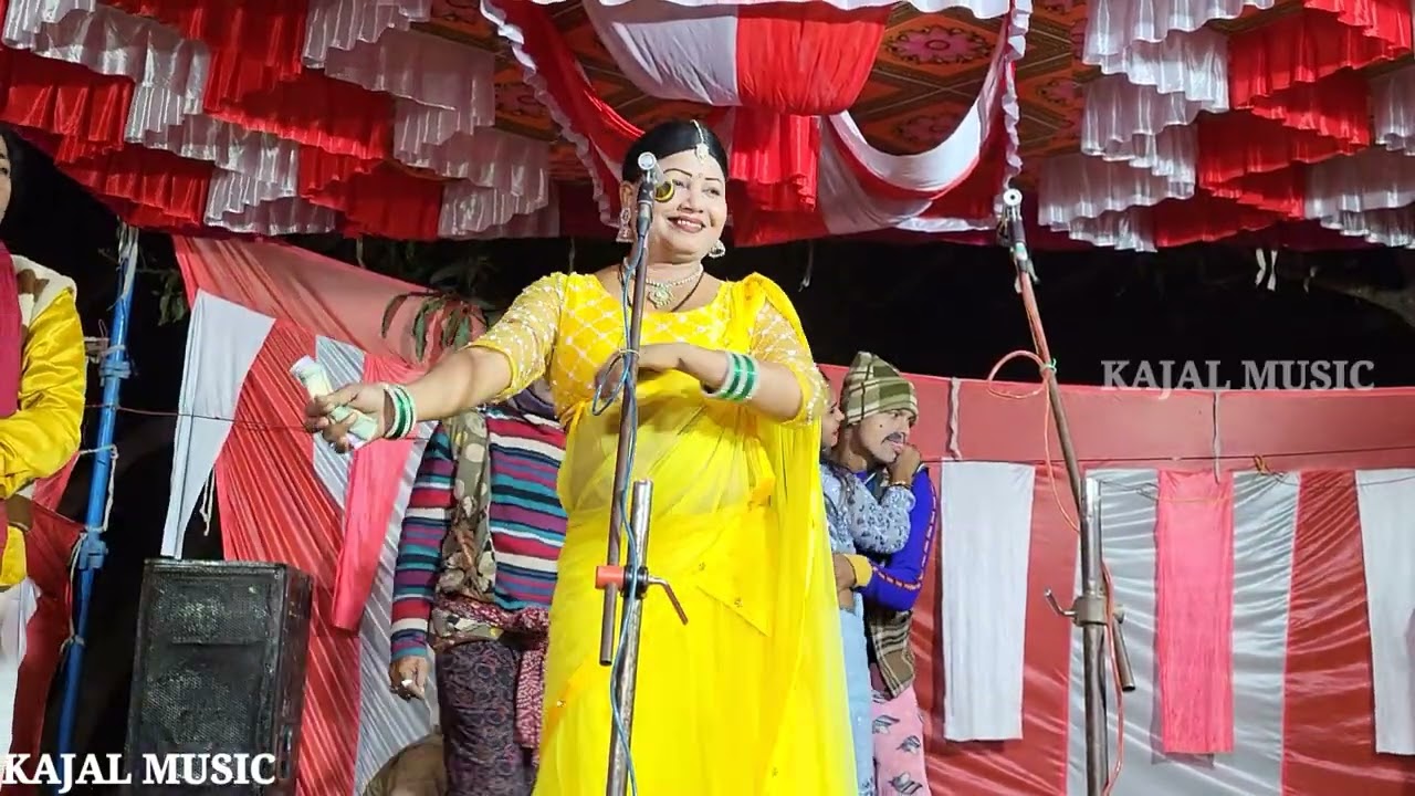 बहुत ही दर्द भरा गजल💞Kajal Rani ka famous gazal💞 Chandrawal Nautanki navabganj 2026 