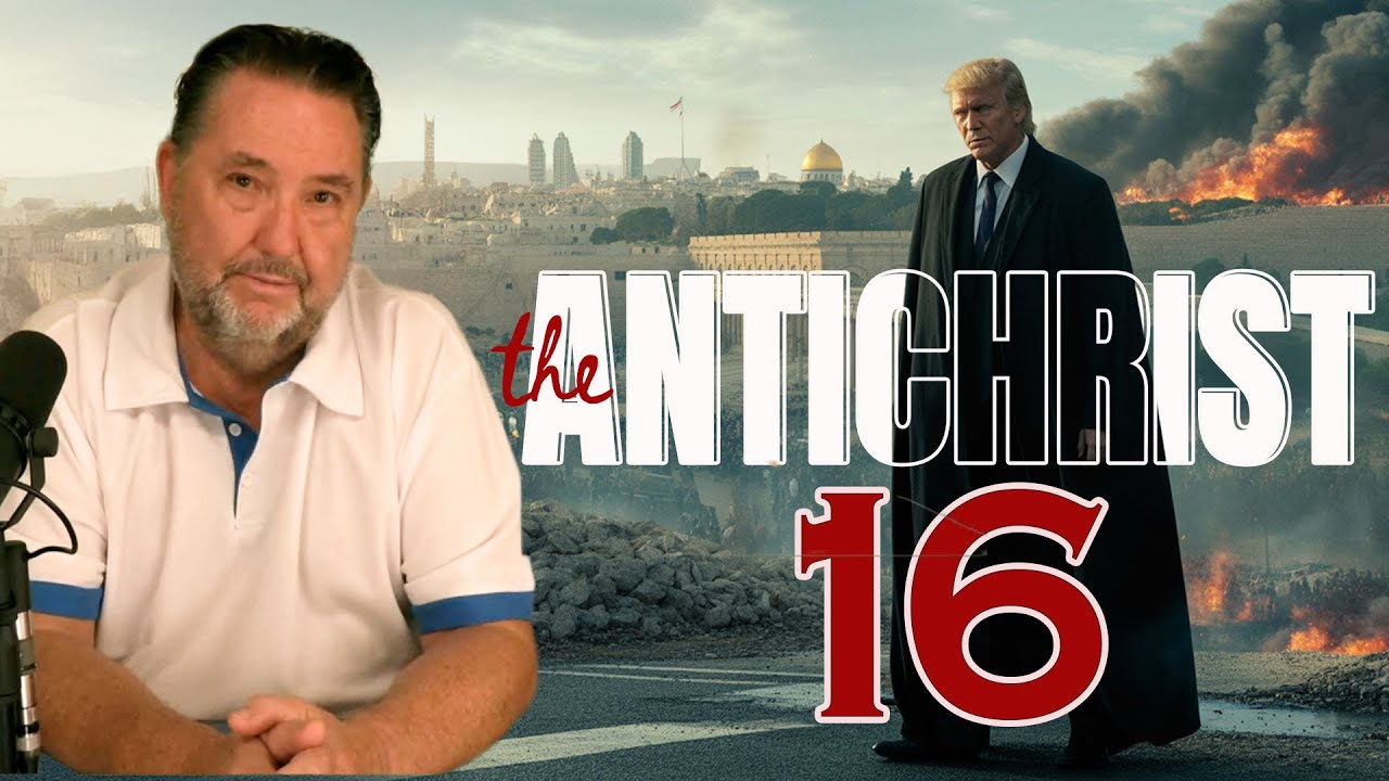 The 'Anti~Christ' Episode Sixteen 02 September 2025