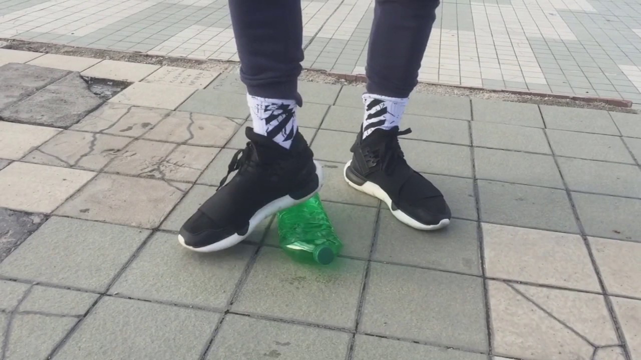 Y-3 sneaker fetish