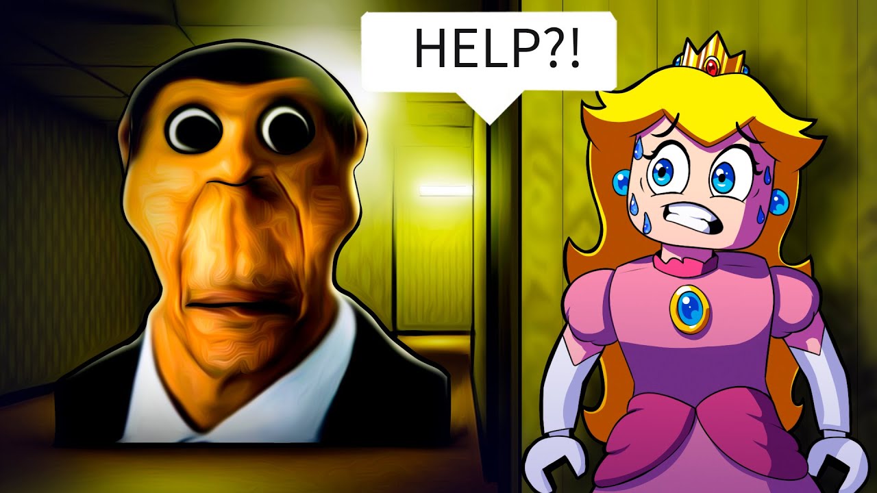 👑 Roblox Goofy Runners be like...  | Nextbot Roblox Funny Moments (Peach Plays: Roblox)