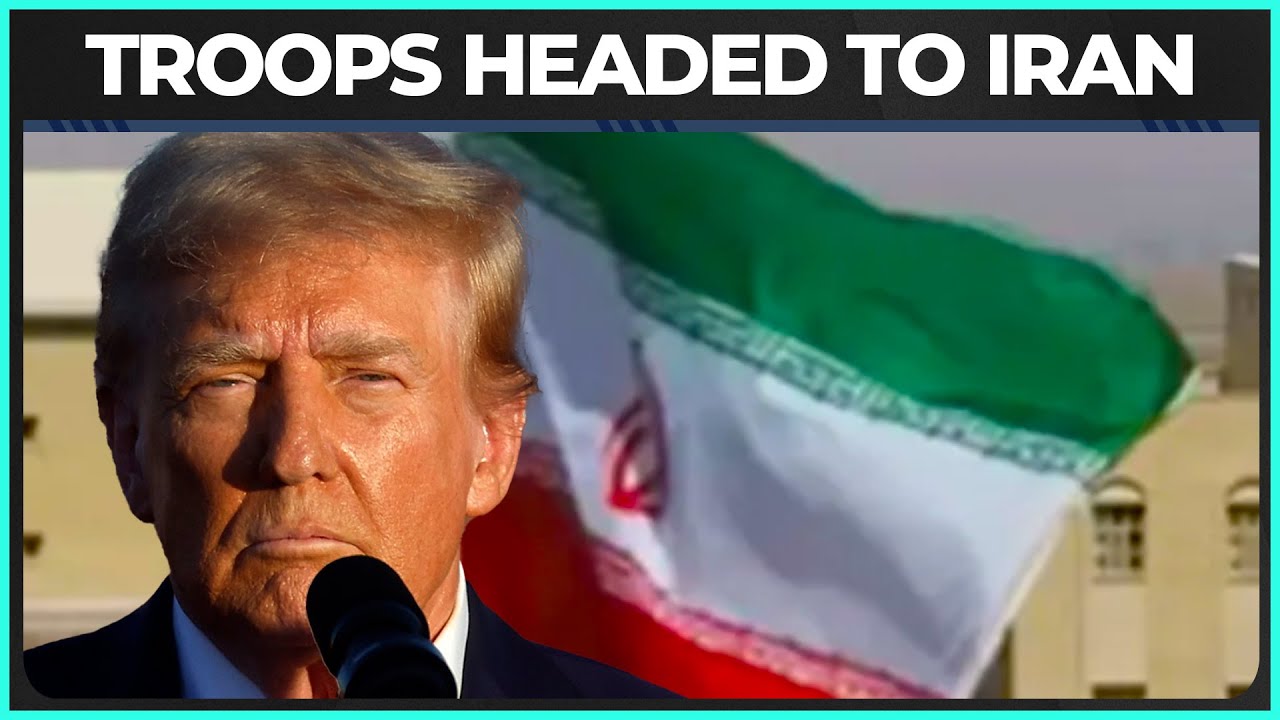 Israel Preparing For US Strike On Iran